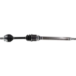 Order GSP NORTH AMERICA - NCV73531 - CV Axle Assembly - Front Right For Your Vehicle