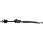 Order GSP NORTH AMERICA - NCV73550 - CV Axle Assembly - Front Right For Your Vehicle
