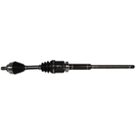 Order GSP NORTH AMERICA - NCV73552 - CV Axle Assembly - Front Right For Your Vehicle