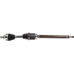 Order GSP NORTH AMERICA - NCV73556 - CV Axle Assembly - Front Right For Your Vehicle