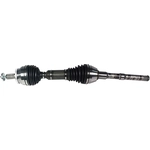 Order GSP NORTH AMERICA - NCV73560 - CV Axle Assembly - Front Right For Your Vehicle