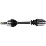 Order GSP NORTH AMERICA - NCV75002 - CV Axle Assembly - Front Right For Your Vehicle