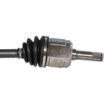 Order GSP NORTH AMERICA - NCV75006 - CV Axle Assembly - Front Right For Your Vehicle