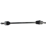 Order GSP NORTH AMERICA - NCV75018 - CV Axle Assembly - Front Right For Your Vehicle