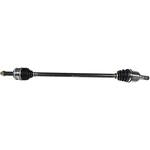 Order GSP NORTH AMERICA - NCV75026 - CV Axle Assembly - Front Right For Your Vehicle