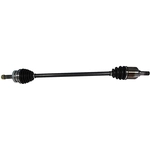 Order GSP NORTH AMERICA - NCV75034 - CV Axle Assembly - Front Right For Your Vehicle