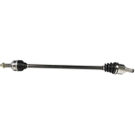 Order GSP NORTH AMERICA - NCV75038 - CV Axle Assembly For Your Vehicle