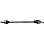 Order GSP NORTH AMERICA - NCV75040 - CV Axle Assembly - Front Right For Your Vehicle