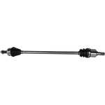 Order GSP NORTH AMERICA - NCV75042 - CV Axle Assembly - Front Right For Your Vehicle