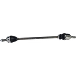 Order GSP NORTH AMERICA - NCV75047 - CV Axle Assembly - Front Right For Your Vehicle