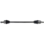 Order GSP NORTH AMERICA - NCV75048 - CV Axle Assembly - Front Right For Your Vehicle