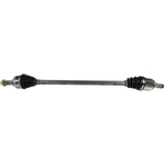 Order GSP NORTH AMERICA - NCV75049 - CV Axle Assembly - Front Right For Your Vehicle