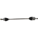 Order GSP NORTH AMERICA - NCV75053 - CV Axle Assembly - Front Right For Your Vehicle