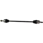 Order GSP NORTH AMERICA - NCV75054 - CV Axle Assembly - Front Right For Your Vehicle