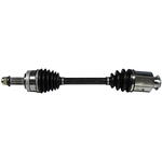 Order GSP NORTH AMERICA - NCV75055 - CV Axle Assembly - Front Right For Your Vehicle