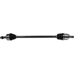 Order GSP NORTH AMERICA - NCV75059 - CV Axle Assembly For Your Vehicle