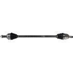 Order GSP NORTH AMERICA - NCV75067 - CV Axle Assembly For Your Vehicle