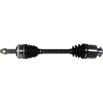 Order GSP NORTH AMERICA - NCV75073 - CV Axle Assembly - Front Right For Your Vehicle