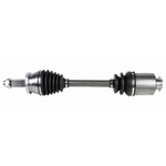 Order GSP NORTH AMERICA - NCV75087 - CV Axle Assembly - Front Right For Your Vehicle