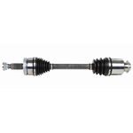 Order GSP NORTH AMERICA - NCV75089 - CV Axle Assembly - Front Right For Your Vehicle