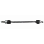 Order GSP NORTH AMERICA - NCV75104 - CV Axle Assembly - Rear Right For Your Vehicle