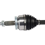 Order GSP NORTH AMERICA - NCV75106 - CV Axle Assembly - Front Right For Your Vehicle