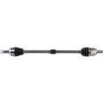 Order GSP NORTH AMERICA - NCV75108 - CV Axle Assembly - Front Right For Your Vehicle