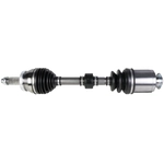 Order GSP NORTH AMERICA - NCV75109 - CV Axle Assembly For Your Vehicle