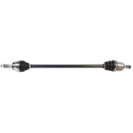 Order GSP NORTH AMERICA - NCV75116 - CV Axle Assembly For Your Vehicle