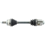 Order GSP NORTH AMERICA - NCV75118 - CV Axle Assembly For Your Vehicle