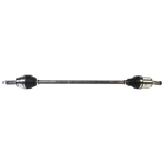 Order GSP NORTH AMERICA - NCV75128 - CV Axle Assembly For Your Vehicle