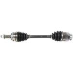 Order GSP NORTH AMERICA - NCV75136 - CV Axle For Your Vehicle