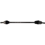 Order Right New CV Complete Assembly by GSP NORTH AMERICA - NCV75143 For Your Vehicle