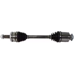 Order Right New CV Complete Assembly by GSP NORTH AMERICA - NCV75148 For Your Vehicle