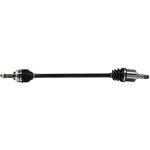 Order GSP NORTH AMERICA - NCV75508 - CV Axle Assembly - Front Right For Your Vehicle