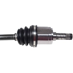 Order GSP NORTH AMERICA - NCV75509 - CV Axle Assembly - Front Right For Your Vehicle