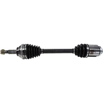 Order GSP NORTH AMERICA - NCV75522 - CV Axle Assembly - Front Right For Your Vehicle