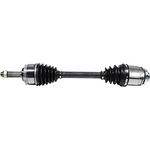 Order GSP NORTH AMERICA - NCV75527 - CV Axle Assembly - Front Right For Your Vehicle