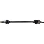 Order GSP NORTH AMERICA - NCV75531 - CV Axle Assembly - Front Right For Your Vehicle