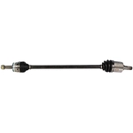 Order GSP NORTH AMERICA - NCV75535 - CV Axle Assembly - Front Right For Your Vehicle