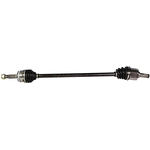 Order GSP NORTH AMERICA - NCV75538 - CV Axle Assembly - Front Right For Your Vehicle