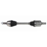 Order GSP NORTH AMERICA - NCV82002 - CV Axle For Your Vehicle