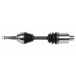 Order GSP NORTH AMERICA - NCV82015 - CV Axle Assembly For Your Vehicle