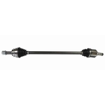 Order GSP NORTH AMERICA - NCV82018 - CV Axle Assembly - Front Right For Your Vehicle