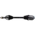 Order GSP NORTH AMERICA - NCV82020 - CV Axle Assembly - Front Right For Your Vehicle