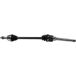 Order GSP NORTH AMERICA - NCV82022 - CV Axle Assembly - Front Right For Your Vehicle
