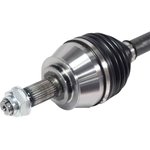 Order GSP NORTH AMERICA - NCV82051 - CV Axle Assembly - Front Right For Your Vehicle
