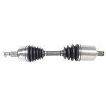 Order GSP NORTH AMERICA - NCV82066 - CV Axle Assembly For Your Vehicle