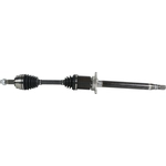 Order Right New CV Complete Assembly by GSP NORTH AMERICA - NCV82079 For Your Vehicle
