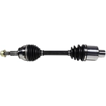 Order GSP NORTH AMERICA - NCV82502 - CV Axle Assembly - Front Right For Your Vehicle